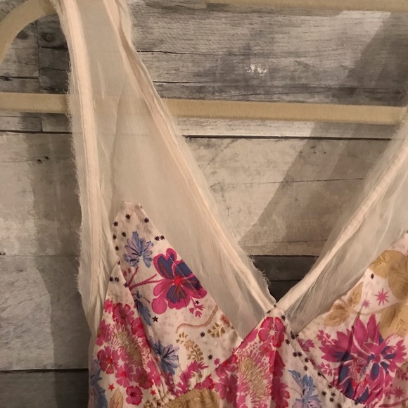 NWT Free People Slip Dress - Picture 3 of 8